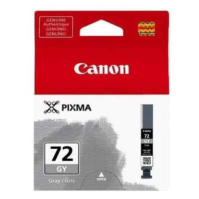 Cartridge Canon PGI-72GY šedá