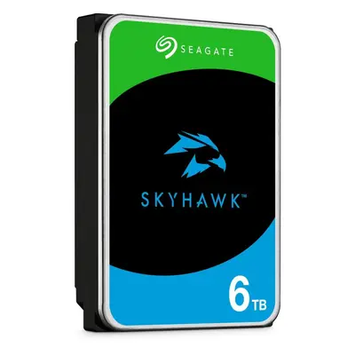 Pevný disk Seagate SkyHawk 6TB