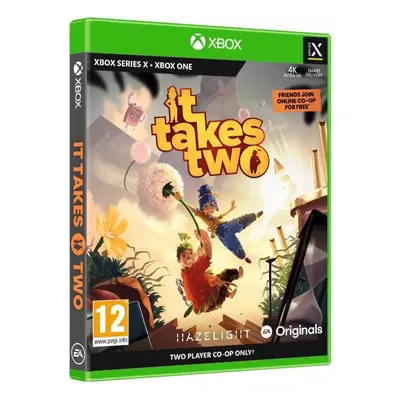 Hra na konzoli It Takes Two - Xbox