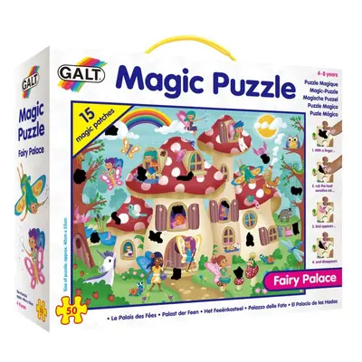 Magické puzzle – pohádkový palác 2