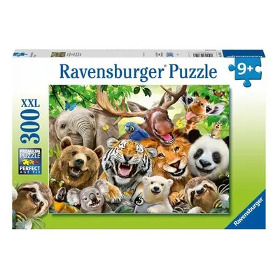 Puzzle Ravensburger Puzzle 133543 Úsměv, Prosím! 300 Dílků