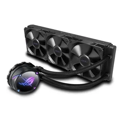 Vodní chlazení ASUS ROG STRIX LC II 360