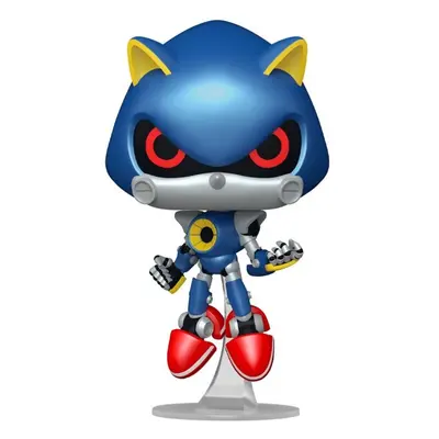 Funko POP Games: Sonic- Metal Sonic