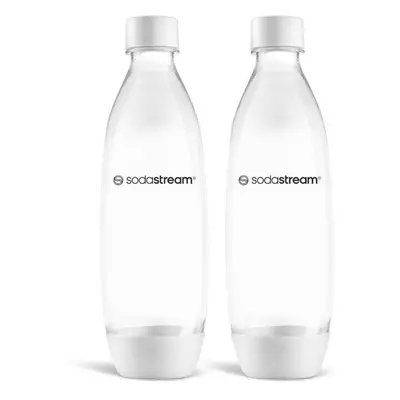 Sodastream lahev SODASTREAM Lahev Fuse 2 x 1 l White do myčky