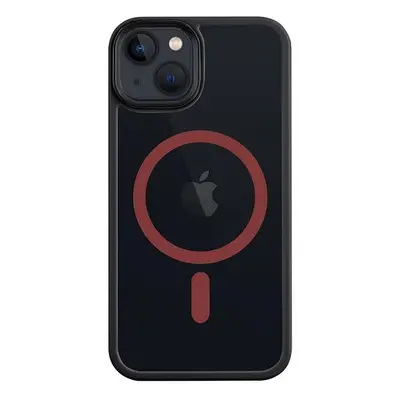 Kryt na mobil Tactical MagForce Hyperstealth 2.0 Kryt pro iPhone 13 Black/Red