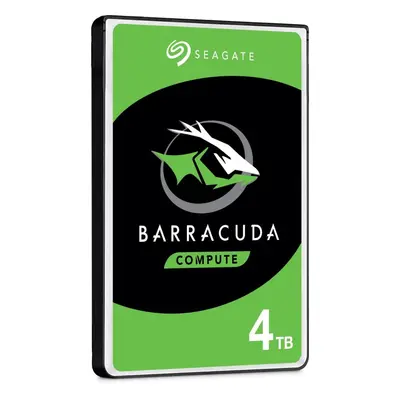 Pevný disk Seagate BarraCuda Laptop 4TB