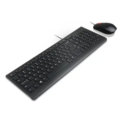 Set klávesnice a myši Lenovo Essential Wired Keyboard and Mouse - SK