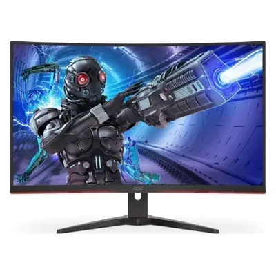 Monitor 32" AOC C32G2ZE/BK Gaming