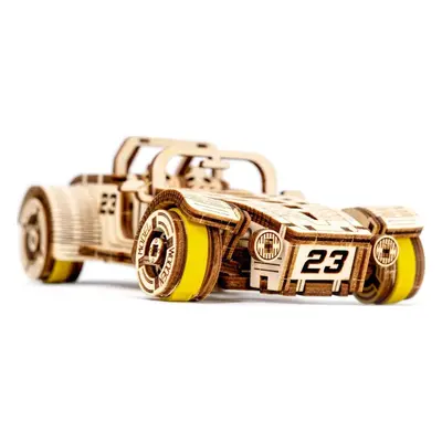 3D puzzle WOODEN CITY Automobil Roadster 111 dílů