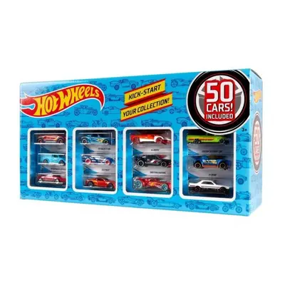 Hot Wheels Hot Wheels Angličák Dárkové Balení 50ks