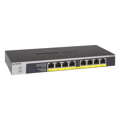 Switch Netgear GS108LP