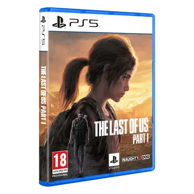 Hra na konzoli The Last of Us Part I - PS5