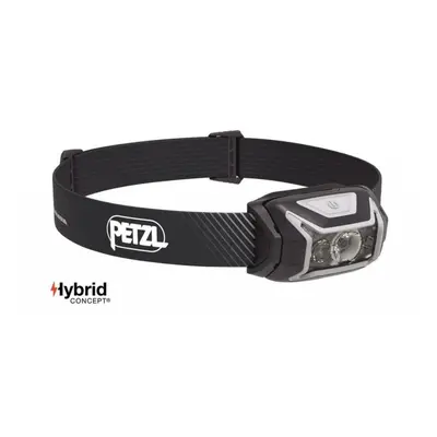 Čelovka Petzl Actik Core 2022 Gray