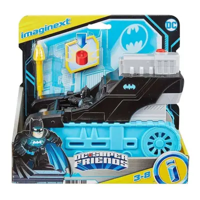 Fisher Price Imaginext Batman a Tank s vystřelující střelou, Mattel GVW26