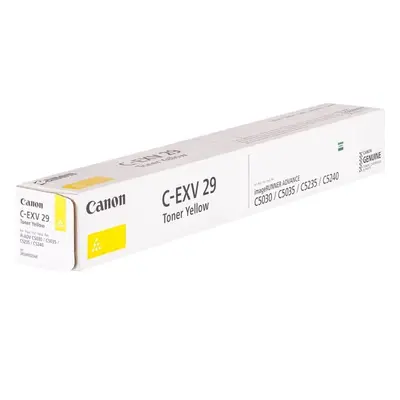 Toner Canon C-EXV29 žlutý