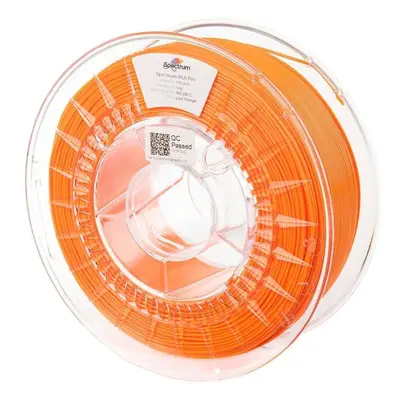 Filament Filament Spectrum PLA Pro 1.75mm Lion Orange 1kg