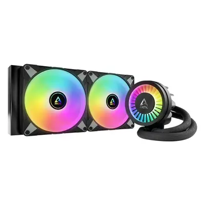 Vodní chlazení ARCTIC Liquid Freezer III 280 A-RGB Black