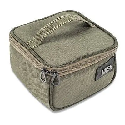 Nash Pouzdro Hookbait Pouch 4 Pot + Pots