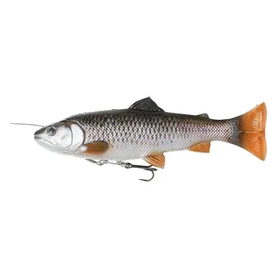 Savage Gear Gumová nástraha 4D Line Thru Pulsetail Trout 16cm 51g SS Chub