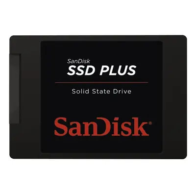 SSD disk SanDisk SSD Plus 480GB