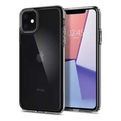 Kryt na mobil Spigen Ultra Hybrid Clear iPhone 11