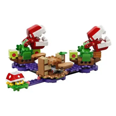 LEGO stavebnice LEGO Super Mario 71382 Hlavolam s piraňovou rostlinou – rozšiřující set