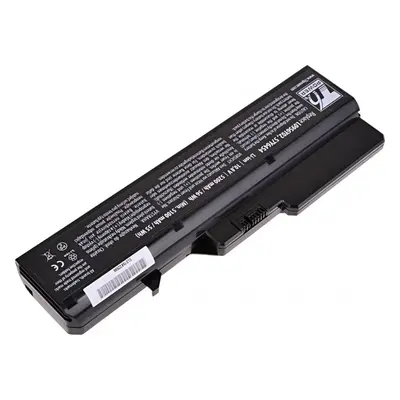 Baterie do notebooku T6 Power Lenovo IdeaPad G460, G560 serie, 5200mAh, 56Wh, 6cell