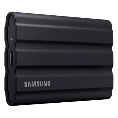 Externí disk Samsung Portable SSD T7 Shield 4TB černý