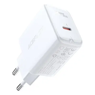 Nabíječka do sítě ACEFAST Charger 20W USB-C PD White