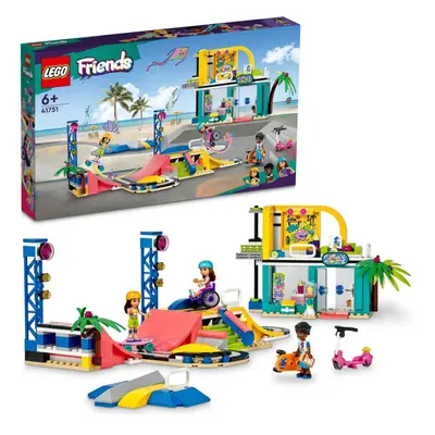 LEGO stavebnice LEGO® Friends 41751 Skatepark