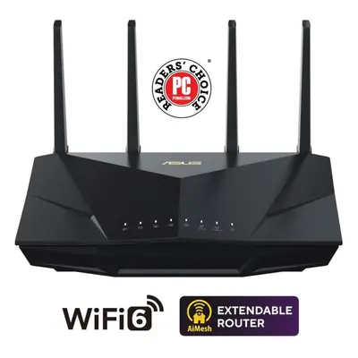 WiFi router ASUS RT-AX5400