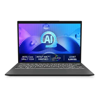 Notebook MSI Prestige 13 AI Evo A1MG-037CZ