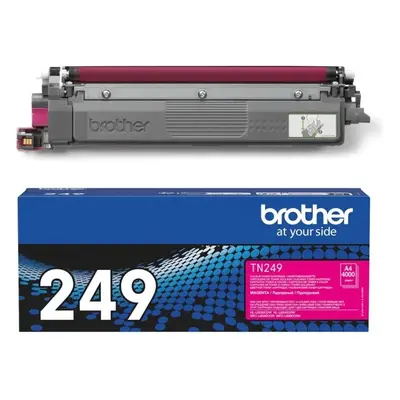 Toner Brother TN-249M purpurový