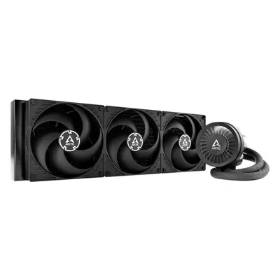 Vodní chlazení ARCTIC Liquid Freezer III 420 Black