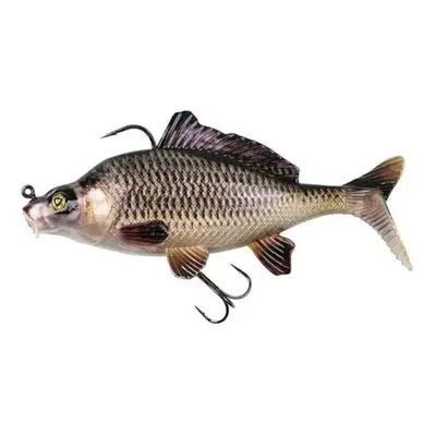 FOX Rage Gumová nástraha Replicant Carp 18cm 104g Super Natural Common Carp