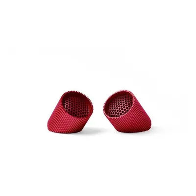 Bluetooth reproduktor Lexon Ray speaker Sanguine red