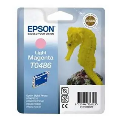 Cartridge Epson T0486 světlá purpurová