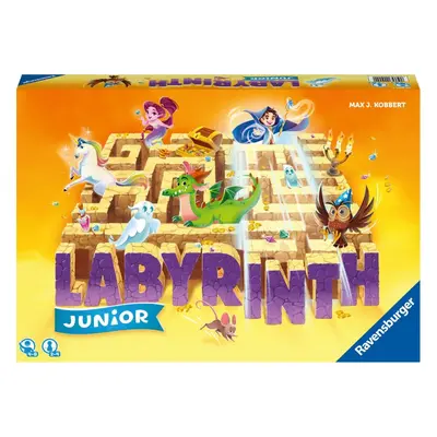 Desková hra Ravensburger Hry 209040 Labyrinth Junior Relaunch