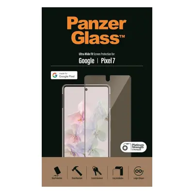 Ochranné sklo PanzerGlass Google Pixel 7