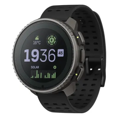 Chytré hodinky Suunto Vertical Titanium Solar Black