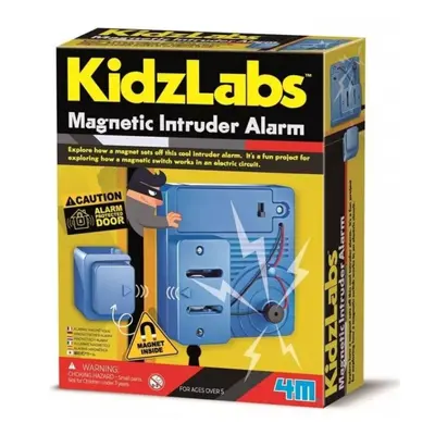 KidzLabs Magnetický alarm