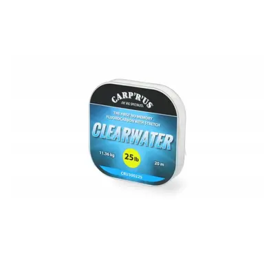 Carp´R´Us Fluorocarbon Clearwater 20m 0,33mm 15lb