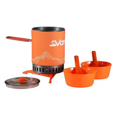 Kempingové nádobí Vango Ultralight Heat Exchanger Cook Kit