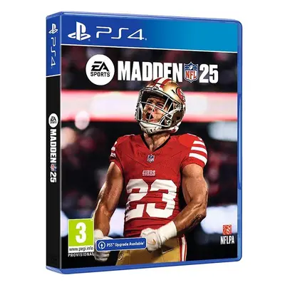 Hra na konzoli Madden NFL 25 - PS4