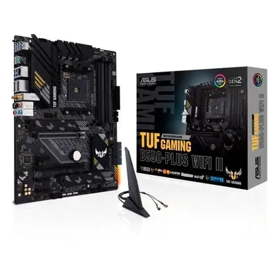 Základní deska ASUS TUF GAMING B550-PLUS WIFI II