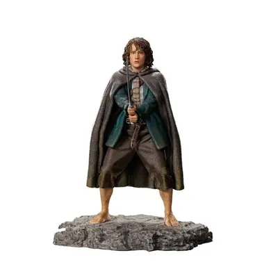 Figurka Lord of the Rings - Pippin - BDS Art Scale 1/10