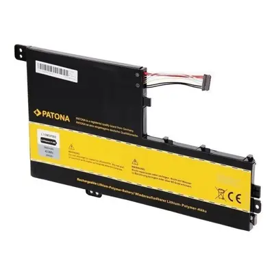 Baterie pro notebook Patona pro Lenovo Ideapad 320S 3600mAh Li-Pol 11,25V L15L3PB0