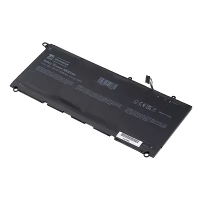 Baterie do notebooku T6 power Dell XPS 13 9343, 9350, 7368mAh, 56Wh, 4cell, Li-pol