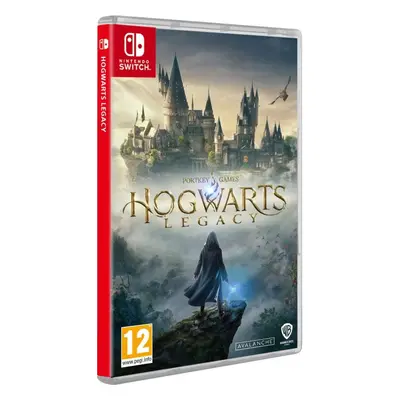 Hra na konzoli Hogwarts Legacy - Nintendo Switch