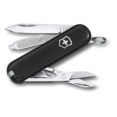 Švýcarský nůž Victorinox Classic SD Colors 58 mm Dark Illusion